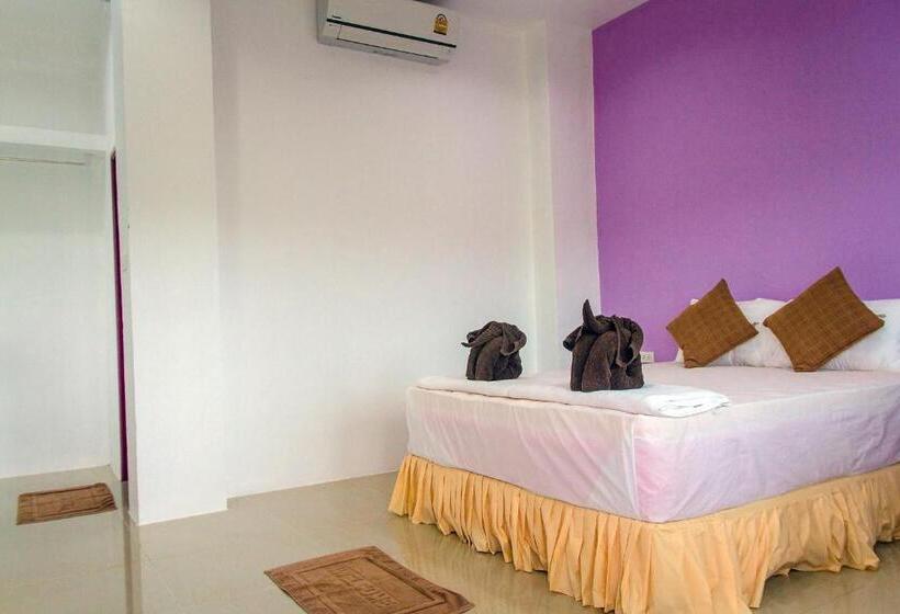 Quarto Estandar Vista Jardim, Keereelay     Sha Extra Plus