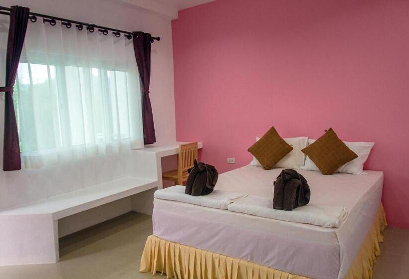 Quarto Estandar Vista Jardim, Keereelay     Sha Extra Plus