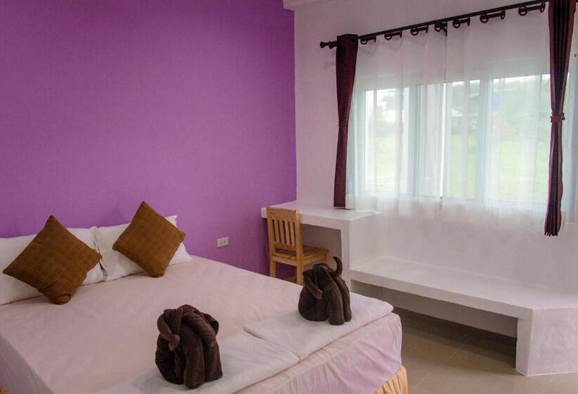 Quarto Estandar Vista Jardim, Keereelay     Sha Extra Plus