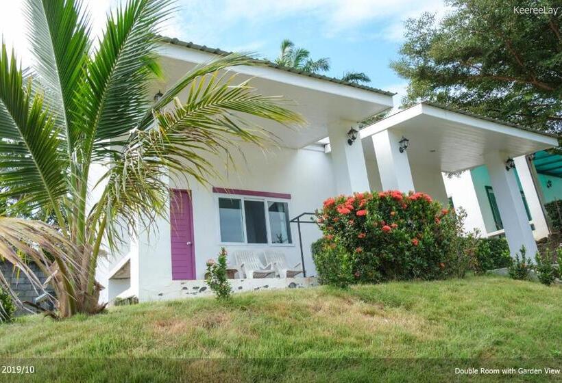 Quarto Estandar Vista Jardim, Keereelay     Sha Extra Plus