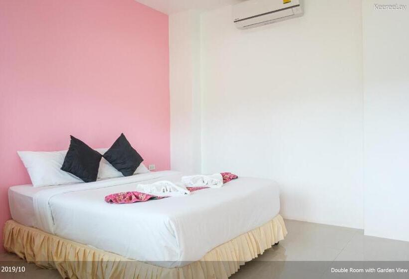 Quarto Estandar Vista Jardim, Keereelay     Sha Extra Plus