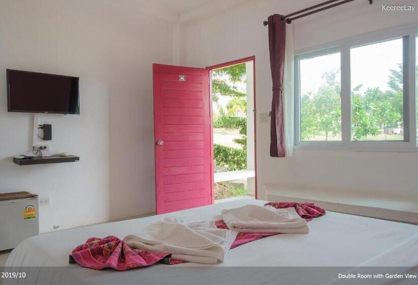 Quarto Estandar Vista Jardim, Keereelay     Sha Extra Plus