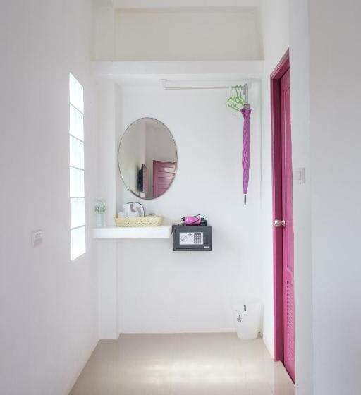 Quarto Estandar Vista Jardim, Keereelay     Sha Extra Plus