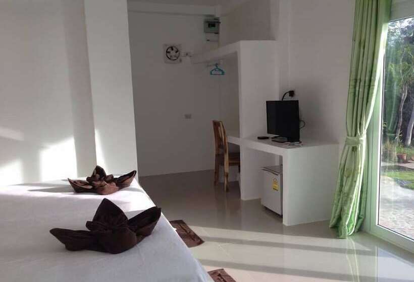 Quarto Estandar Vista Montanha, Keereelay     Sha Extra Plus