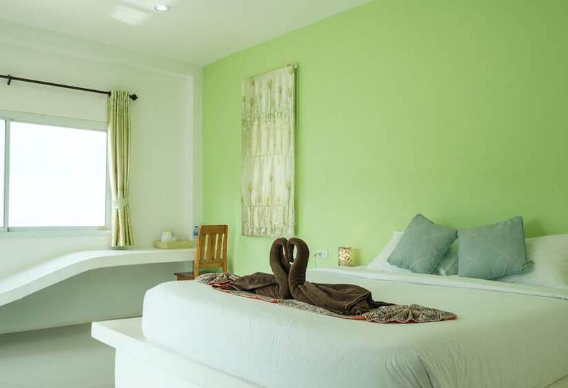 Quarto Estandar Vista Montanha, Keereelay     Sha Extra Plus