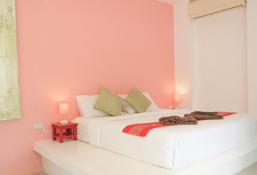 Quarto Estandar Vista Montanha, Keereelay     Sha Extra Plus