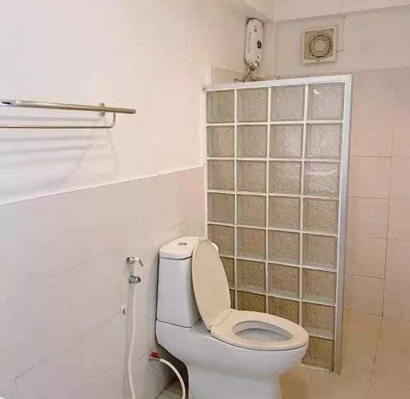 Deluxe-huone, The Reef Hotel & Studios