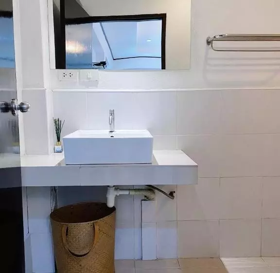 Deluxe-huone, The Reef Hotel & Studios