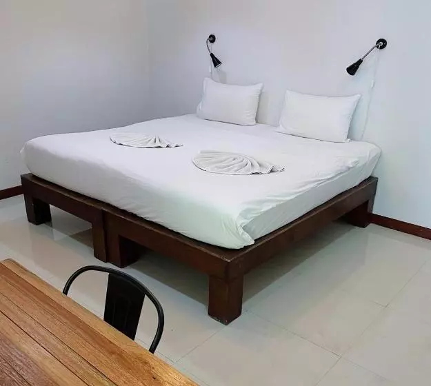 Deluxe-huone, The Reef Hotel & Studios