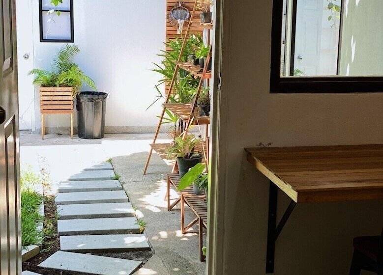 اتاق لوکس, The Reef Hotel & Studios