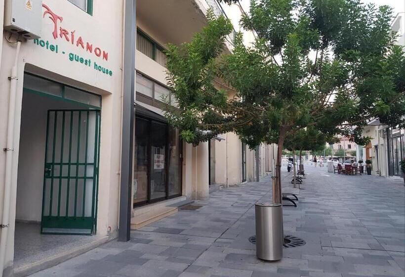 Номер Стандарт Трехместный, Trianon