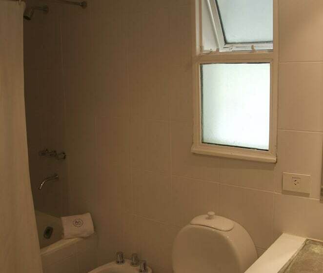 اتاق استاندارد, Residencia Pioneros