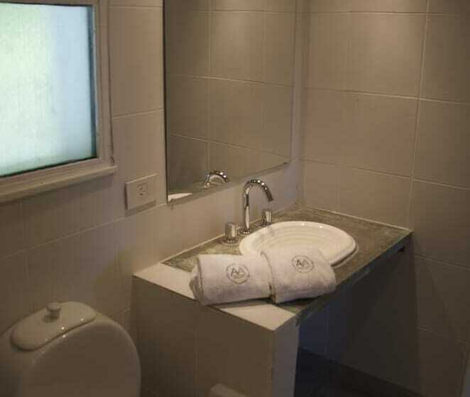 اتاق استاندارد, Residencia Pioneros