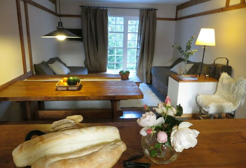 آپارتمان 1 خوابه, Residencia Pioneros