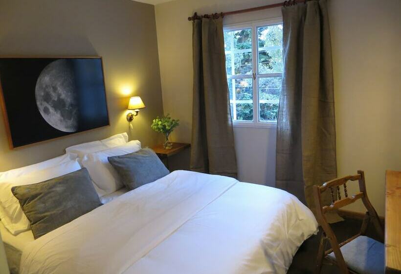 آپارتمان 1 خوابه, Residencia Pioneros