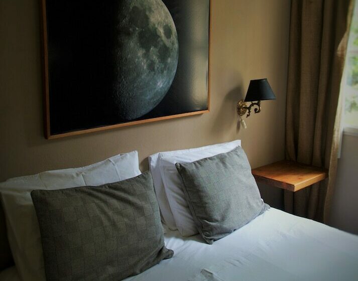 آپارتمان 1 خوابه, Residencia Pioneros