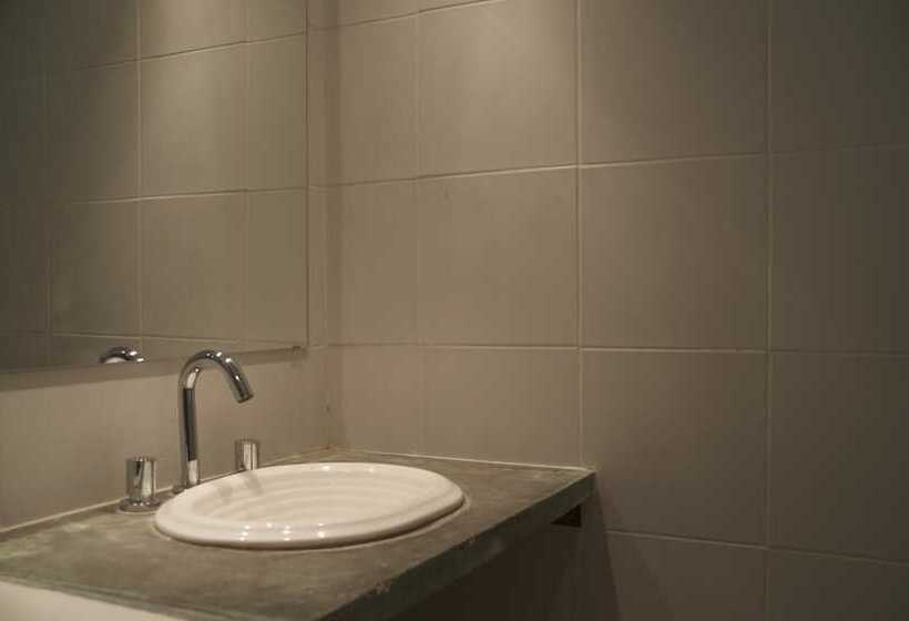 آپارتمان 1 خوابه, Residencia Pioneros