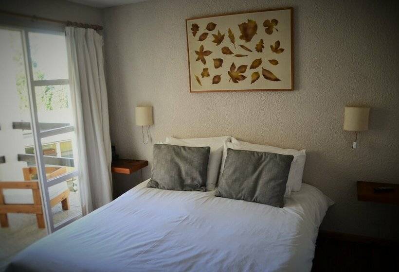 Апартаменты 2 Спальни, Residencia Pioneros