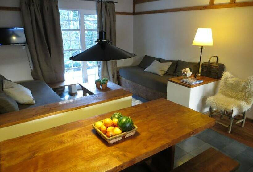 آپارتمان 2 خوابه, Residencia Pioneros