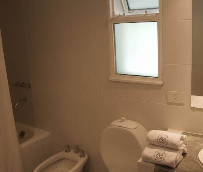 آپارتمان 2 خوابه, Residencia Pioneros