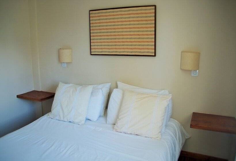 آپارتمان 2 خوابه, Residencia Pioneros