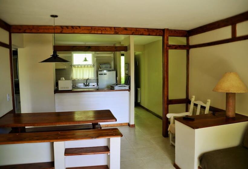 آپارتمان 2 خوابه, Residencia Pioneros