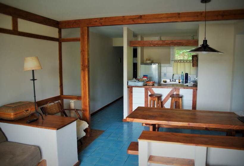 آپارتمان 2 خوابه, Residencia Pioneros