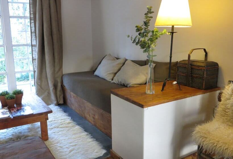 آپارتمان 2 خوابه, Residencia Pioneros