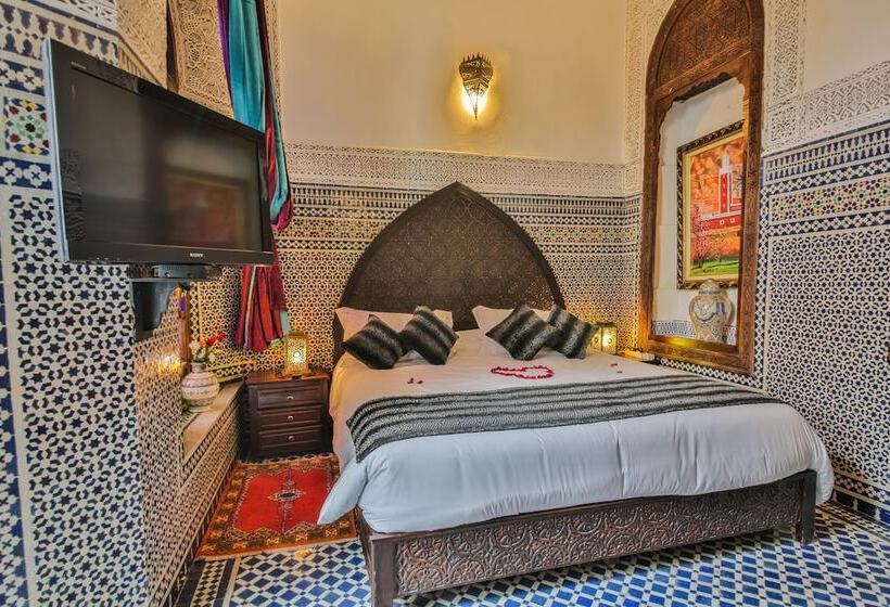 سوییت لوکس, Riad Ghita Palace