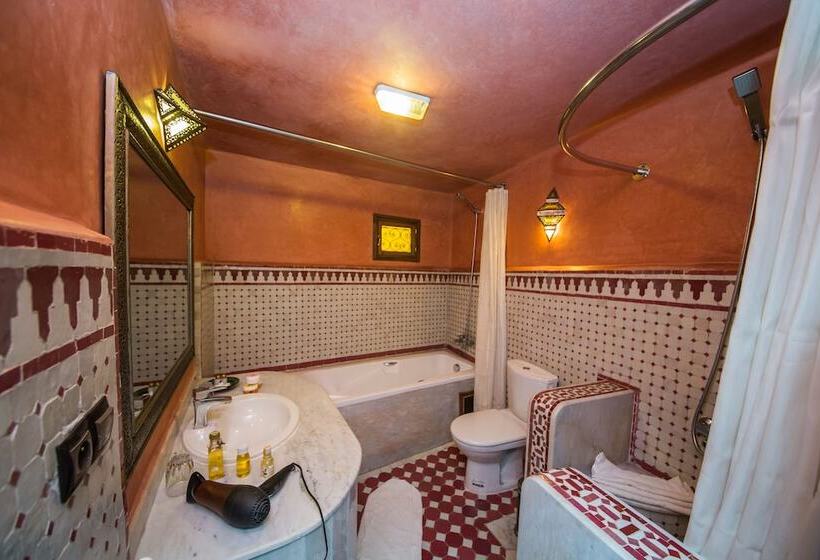 سوییت لوکس, Riad Ghita Palace