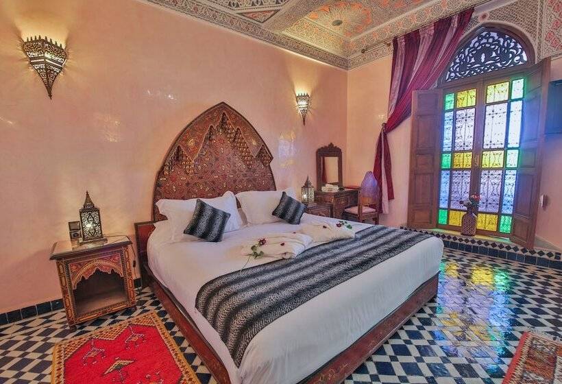 سوییت لوکس, Riad Ghita Palace