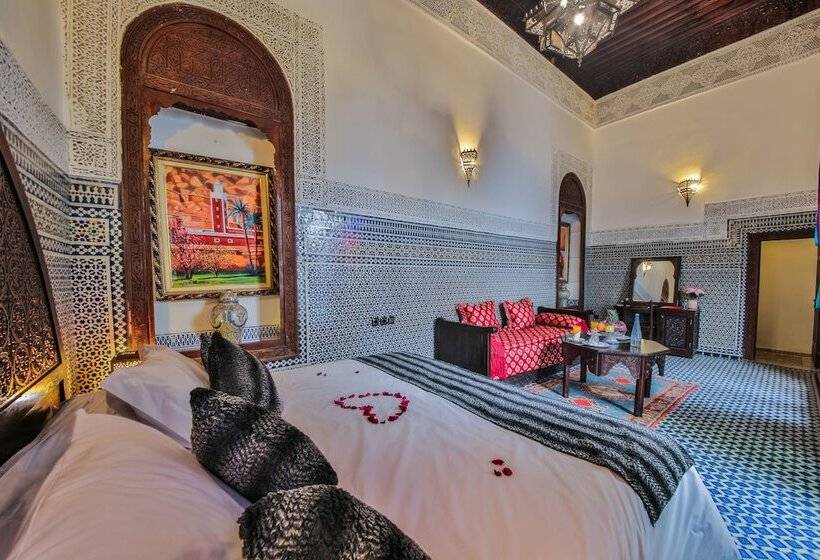 سوییت لوکس, Riad Ghita Palace