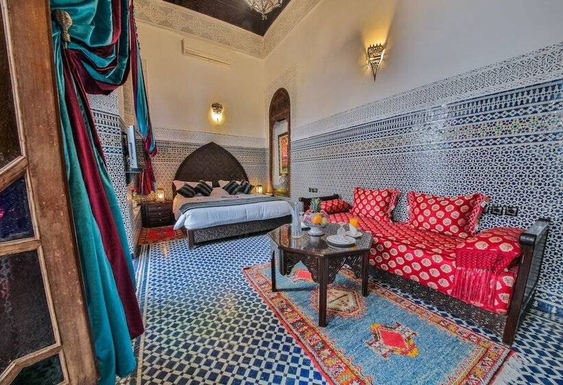 سوییت لوکس, Riad Ghita Palace