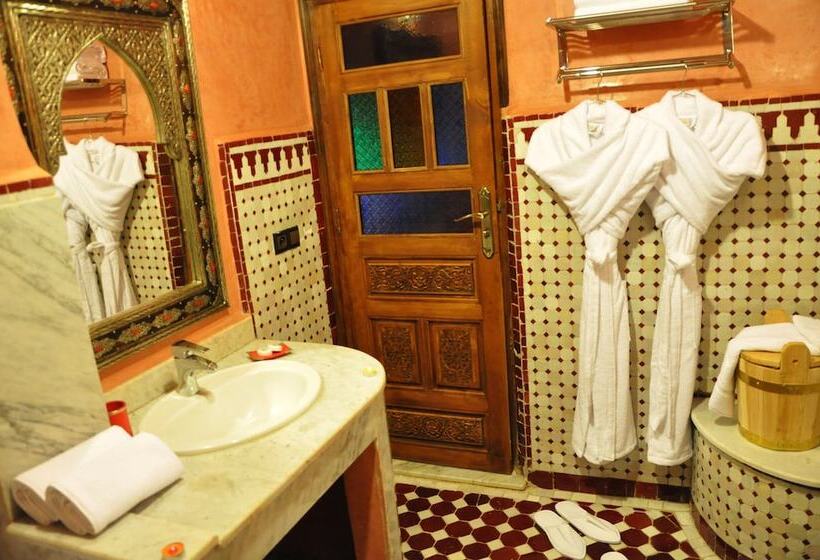 سوییت لوکس, Riad Ghita Palace