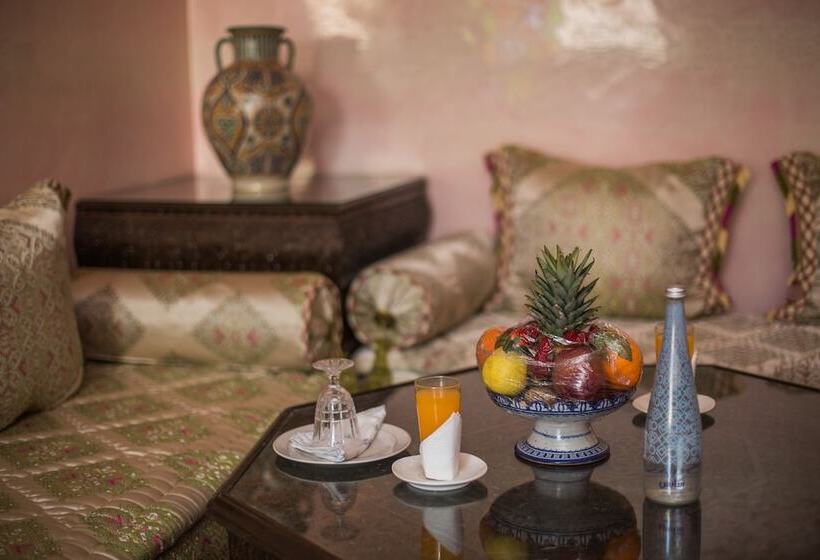 سوییت لوکس, Riad Ghita Palace