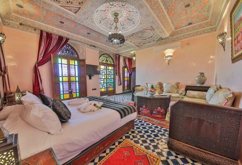 سوییت لوکس, Riad Ghita Palace