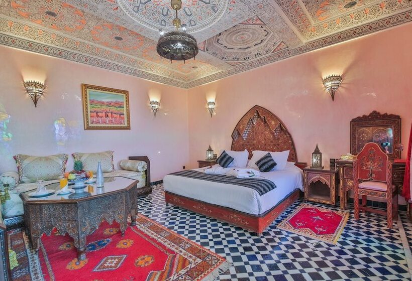 سوییت لوکس, Riad Ghita Palace