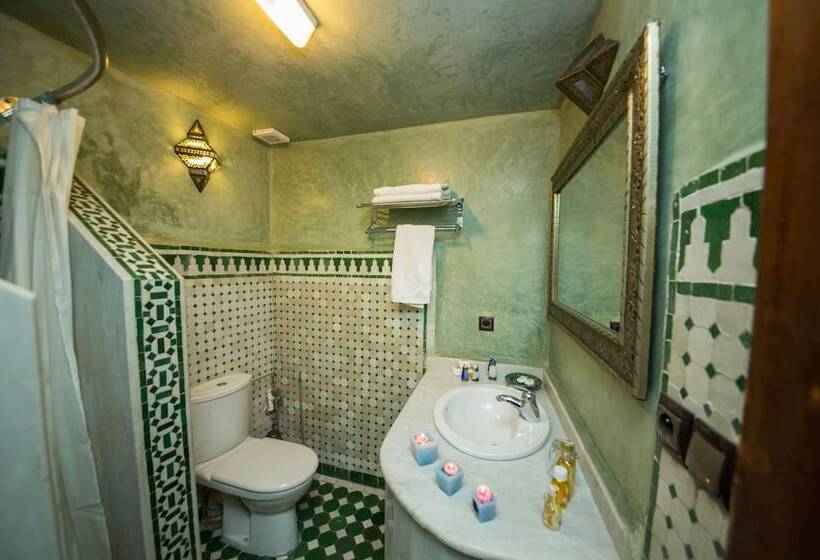 اتاق استاندارد, Riad Ghita Palace