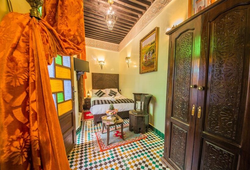 اتاق استاندارد, Riad Ghita Palace