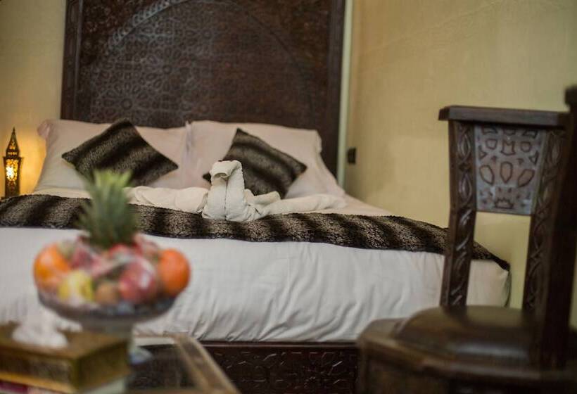 اتاق استاندارد, Riad Ghita Palace