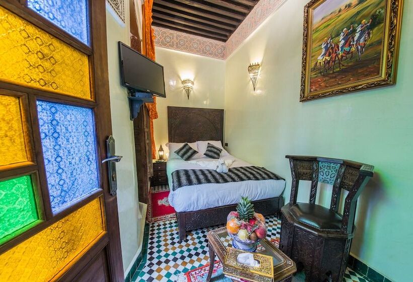 اتاق استاندارد, Riad Ghita Palace