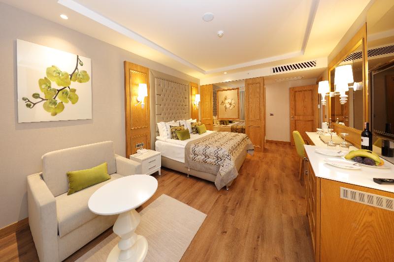 جناح ديلوكس مطل على البحر, Sueno Hotels Deluxe Belek