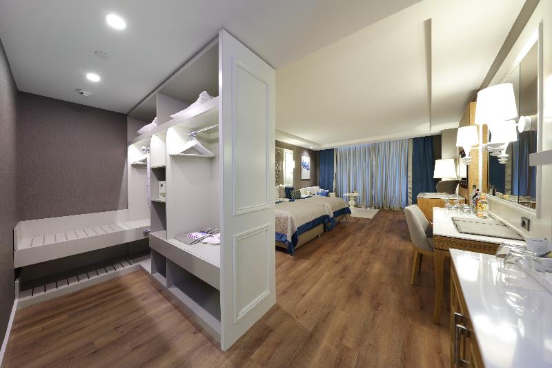 豪华海景房, Sueno Hotels Deluxe Belek