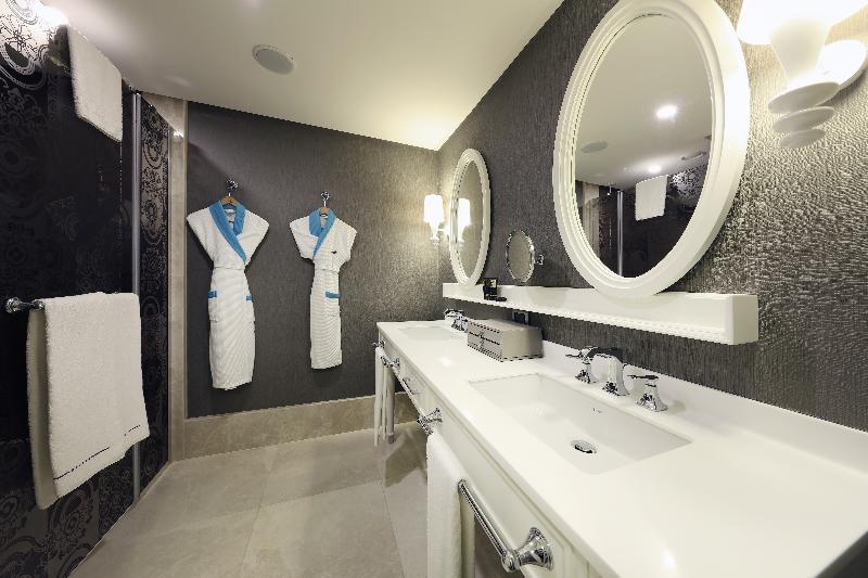 豪华海景房, Sueno Hotels Deluxe Belek