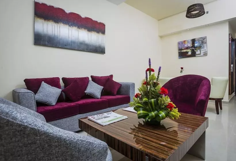 آپارتمان 1 خوابه, The View Al Barsha  Apartments