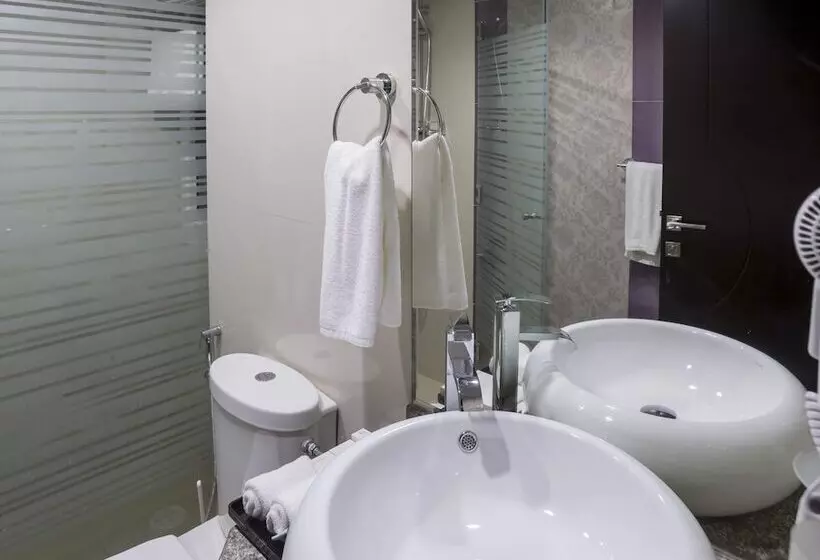 استودیوی استاندارد, The View Al Barsha  Apartments