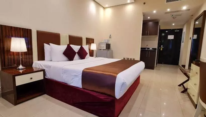 استودیوی استاندارد, The View Al Barsha  Apartments