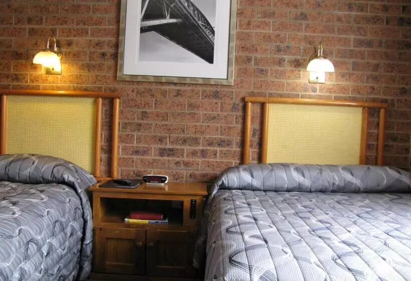 スタンダードルーム, The Wayfarer Motel