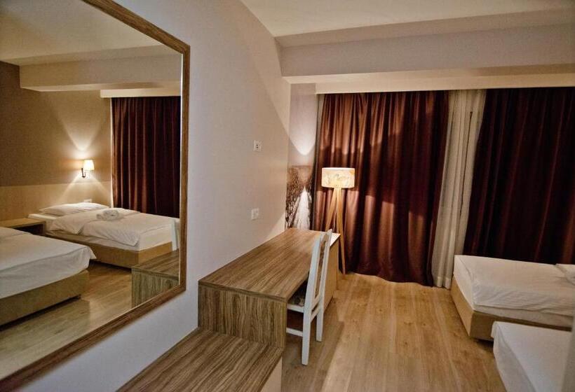 اتاق استاندارد, Wine Hotel Cesarica