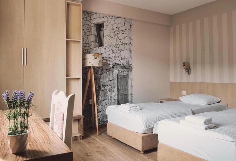 اتاق استاندارد, Wine Hotel Cesarica